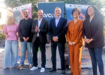 Noveleros celebrará en Agüimes sus 500 programas en RTVC con ‘El Gran Verbenazo’ 