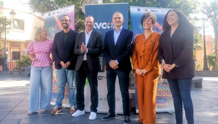 Noveleros celebrará en Agüimes sus 500 programas en RTVC con ‘El Gran Verbenazo’ 