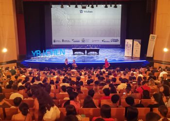 Más de 300 escolares se citan en Agüimes para fomentar el uso responsable de la tecnología 