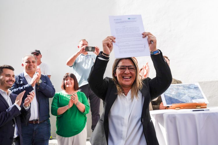 Gobierno de Canarias, Ayuntamiento de Ingenio y Red Eléctrica desbloquean la inversión histórica del cable eléctrico en respuesta a la petición vecinal