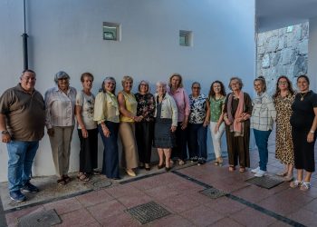 Mogán celebra el 25 aniversario de su primer taller de empleo