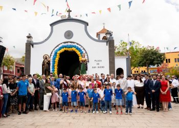 Gáldar conmemora el Día de San Isidro con la tradicional procesión y feria de ganado