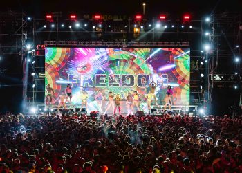 Maspalomas Pride by Freedom comienza este lunes con más de 30 eventos culturales, música, Galas y actos de reivindicación 