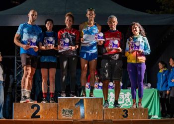 La ‘Chiquero Trail’ bate récord de participación y consolida su carácter deportivo y de convivencia