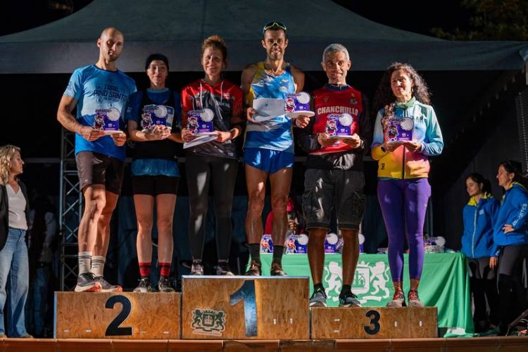 La ‘Chiquero Trail’ bate récord de participación y consolida su carácter deportivo y de convivencia