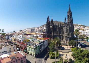 Arucas celebra con Los Gofiones el Día de Canarias