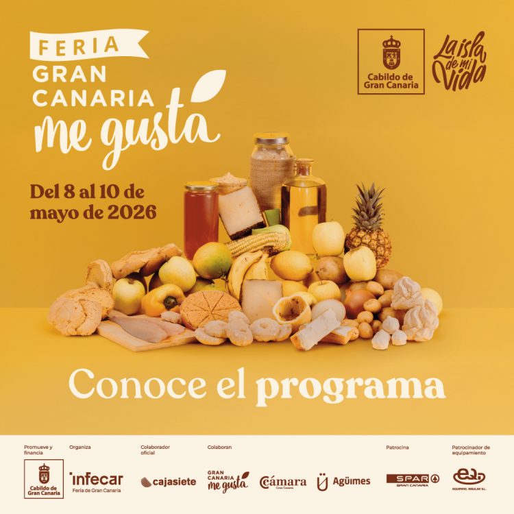 La Villa de Ingenio, presente este fin de semana en la Feria Gran Canaria Me Gusta