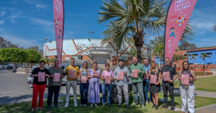 Mogán presenta una Feria del Libro que crece y se expande a nuevos públicos