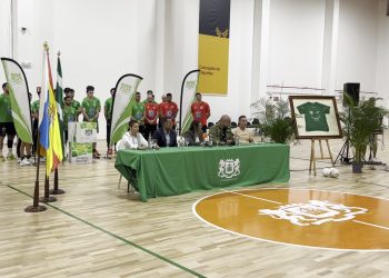 Cuenta atrás para una gran cita del balonmano en la Villa de Ingenio