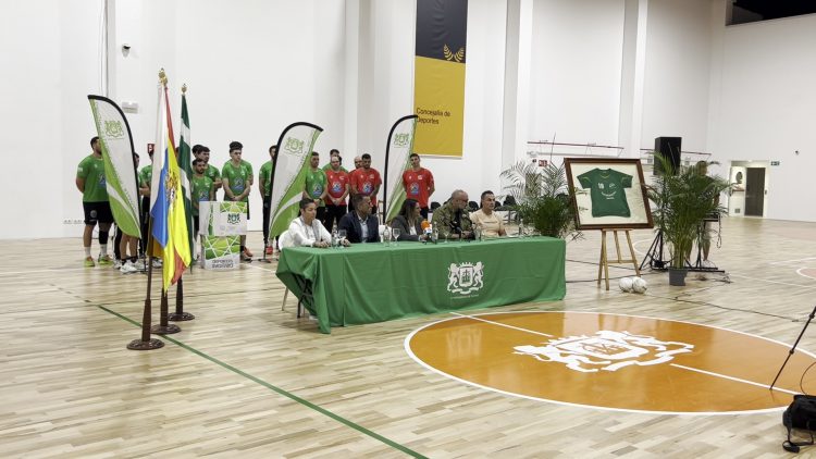 Cuenta atrás para una gran cita del balonmano en la Villa de Ingenio