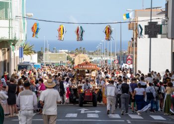El Tablero inicia la celebración sus fiestas con un fin de semana cargado de tradición y arraigo