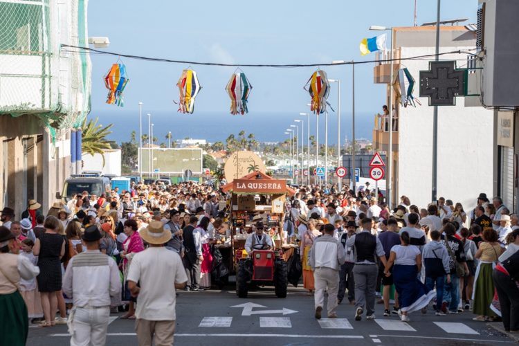 El Tablero inicia la celebración sus fiestas con un fin de semana cargado de tradición y arraigo