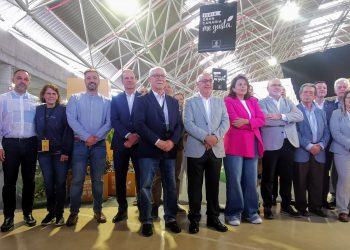 La Feria Gran Canaria Me Gusta enciende los fogones en el Recinto Ferial de Agüimes