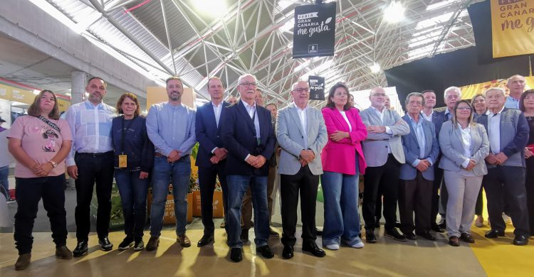 La Feria Gran Canaria Me Gusta enciende los fogones en el Recinto Ferial de Agüimes