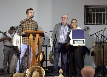 Comienzan las fiestas de Fátima en La Capellanía con el pregón de Sebastián Viera Martín