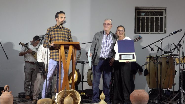 Comienzan las fiestas de Fátima en La Capellanía con el pregón de Sebastián Viera Martín