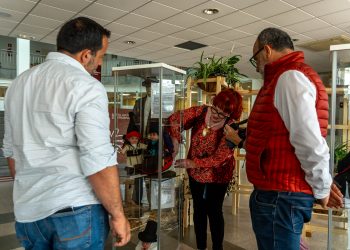 Santa Lucía de Tirajana celebra el día de Canarias saboreando identidad con el gofio como protagonista