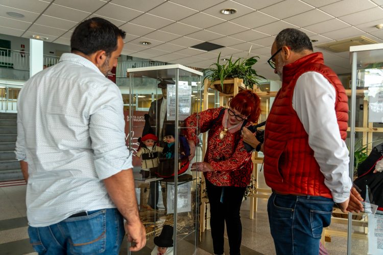 Santa Lucía de Tirajana celebra el día de Canarias saboreando identidad con el gofio como protagonista