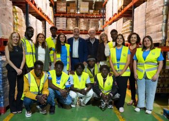 Gobierno de Canarias, ULPGC y Banco de Alimentos fomentan la inclusión de jóvenes migrantes con formación orientada al trabajo