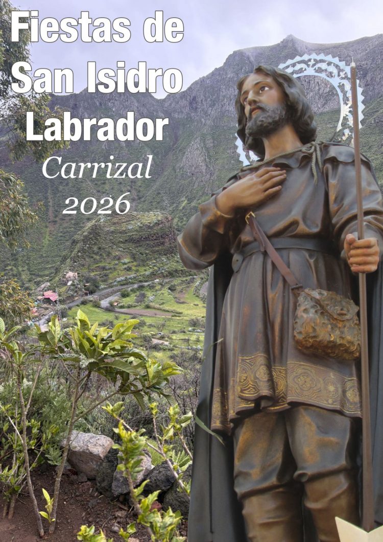 Semana festiva en El Carrizal con la celebración de las fiestas de mayo en honor a San Isidro Labrador