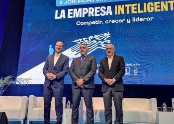 Arrancan las II Jornadas Empresariales Aenaga centradas en la IA y la competitividad