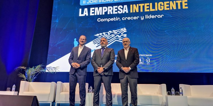 Arrancan las II Jornadas Empresariales Aenaga centradas en la IA y la competitividad