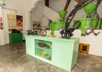 Santa Lucía de Tirajana celebra el Día de los Museos con jornada de puertas abiertas, teatro, música y enyesques