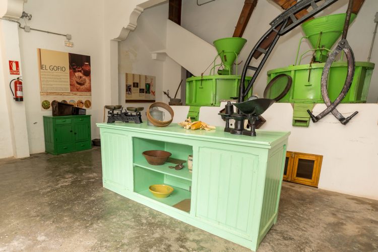 Santa Lucía de Tirajana celebra el Día de los Museos con jornada de puertas abiertas, teatro, música y enyesques