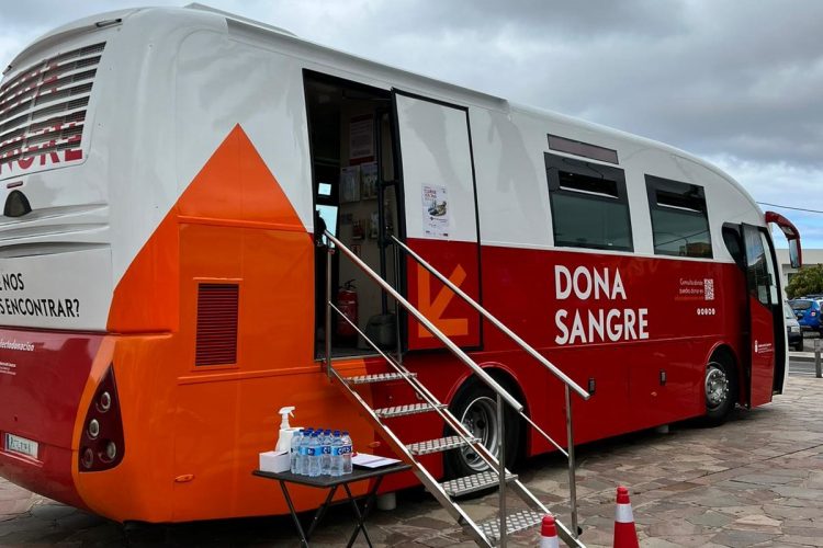 Hemodonación y Hemoterapia activa campañas de donación de sangre en Fuerteventura, Lanzarote, Gran Canaria y Tenerife