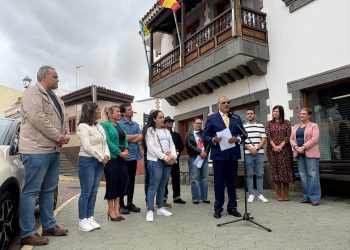 Acto institucional para recordar la historia, identidad y aportación del pueblo gitano en Canarias