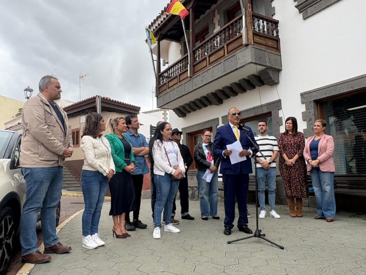 Acto institucional para recordar la historia, identidad y aportación del pueblo gitano en Canarias