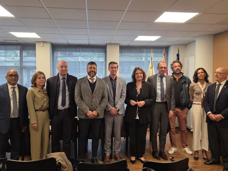Canarias, Francia y Portugal piden a la UE flexibilidad para sus puertos en tasas al CO2