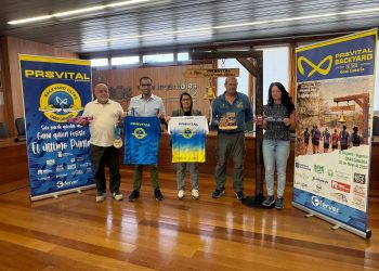 La resistencia extrema vuelve a ponerse a prueba en una nueva edición de la Provital Backyard Ultra Gran Canaria