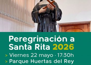 Gáldar peregrina a Anzofé este viernes con motivo de la festividad de Santa Rita
