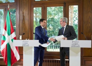 Canarias y Euskadi reclaman que el Pacto de Migración y Asilo contemple la realidad de los territorios frontera