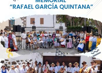 Telde celebra el Memorial “Rafael García Quintana” con la participación de grupos de mayores