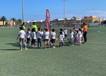 Agüimes abre este lunes las inscripciones para los campus multideportivos de verano