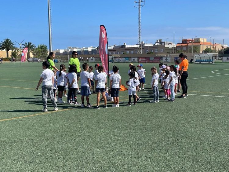 Agüimes abre este lunes las inscripciones para los campus multideportivos de verano