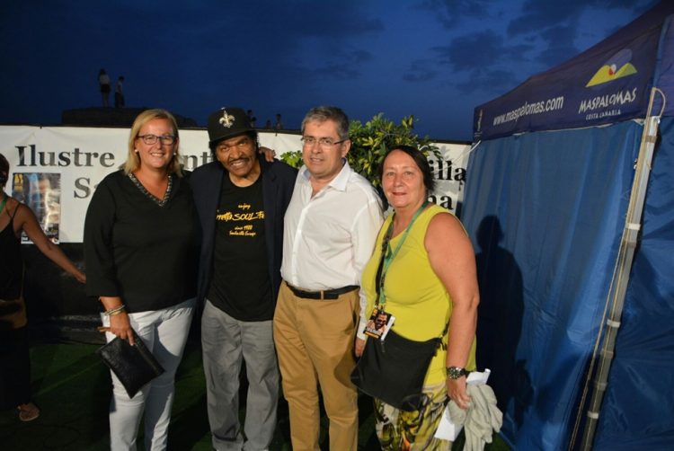 El X Maspalomas Costa Canaria Soul Festival celebrará su edición más especial en homenaje a Dania Dévora
