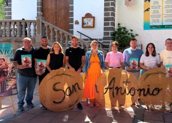 Mogán se viste de fiesta por San Antonio ‘El Chico’ del 5 al 14 de junio