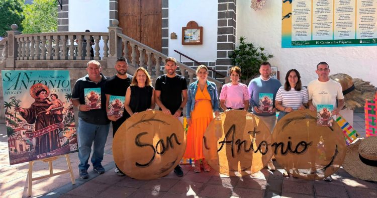Mogán se viste de fiesta por San Antonio ‘El Chico’ del 5 al 14 de junio