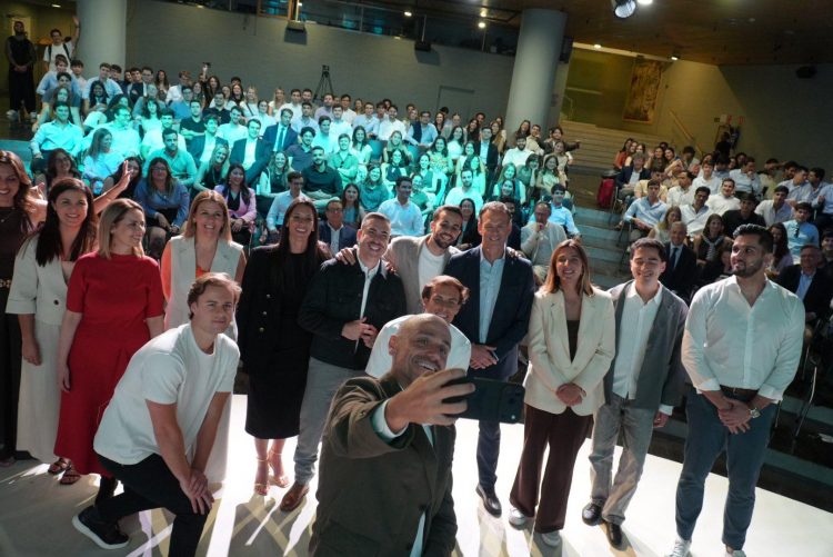 El proyecto ‘TALENTO CANARIO’ conecta en Madrid a más de 200 jóvenes profesionales con el tejido empresarial y referentes de las islas