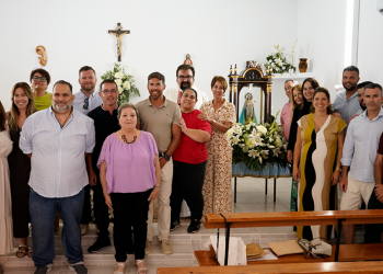 Motor Grande despide sus Fiestas en honor a María Auxiliadora