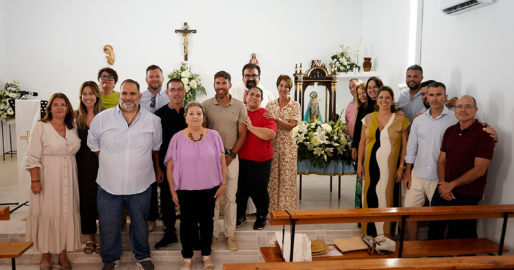 Motor Grande despide sus Fiestas en honor a María Auxiliadora