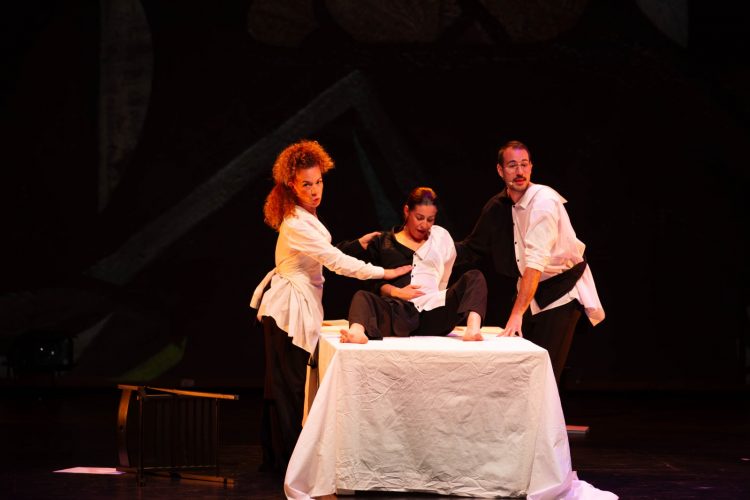 El Guiniguada acoge el espectáculo teatral dedicado a Alfonso García-Ramos, protagonista de las Letras Canarias 2026