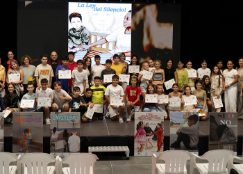 Estudiantes de Primaria de Mogán se convierten en cineastas contra el bullying