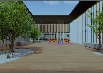 Sanidad destina 22,6 millones de euros a la construcción del edificio de terapias avanzadas del Hospital Doctor Negrín