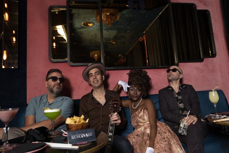 Koko-Jean & The Tonics abre el 17 de julio el Maspalomas Costa Canaria Soul Festival