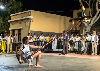 Baile de Taifas, artesanía, juegos tradicionales y talleres de gofio para celebrar el Día de Canarias en Vecindario
