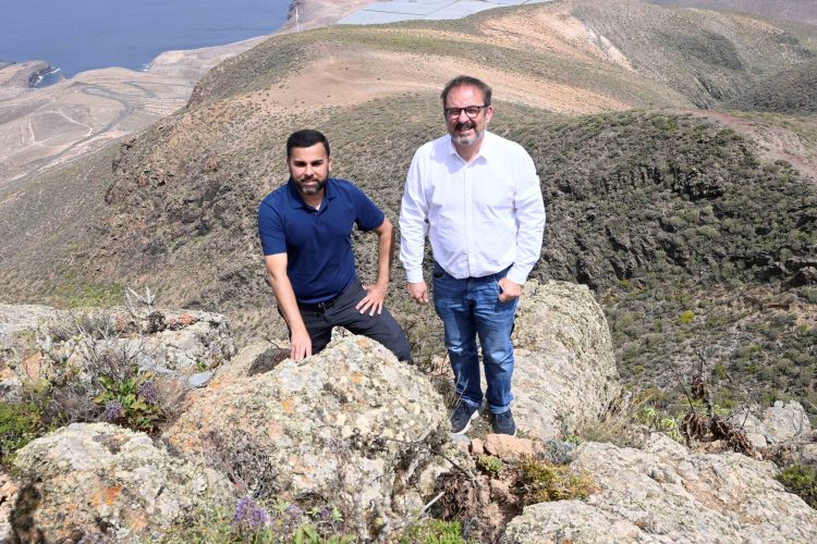 Amagro salva la salviablanca y busca nuevas acciones de renaturalización